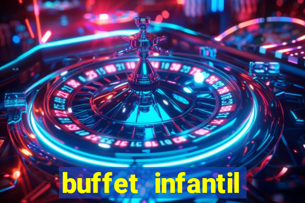 buffet infantil zona norte sp